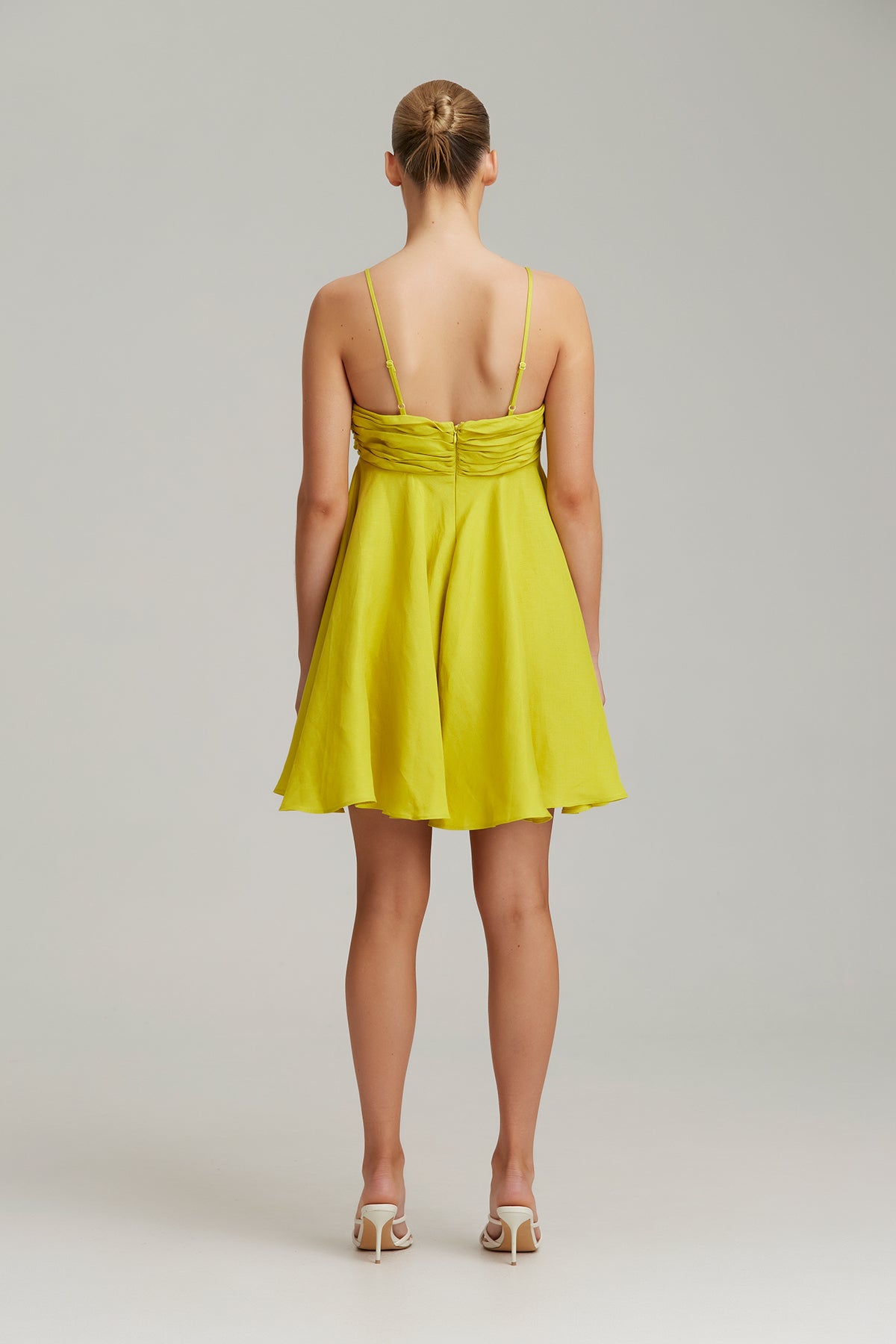 C/MEO Collective - Euphoria Dress - Mustard