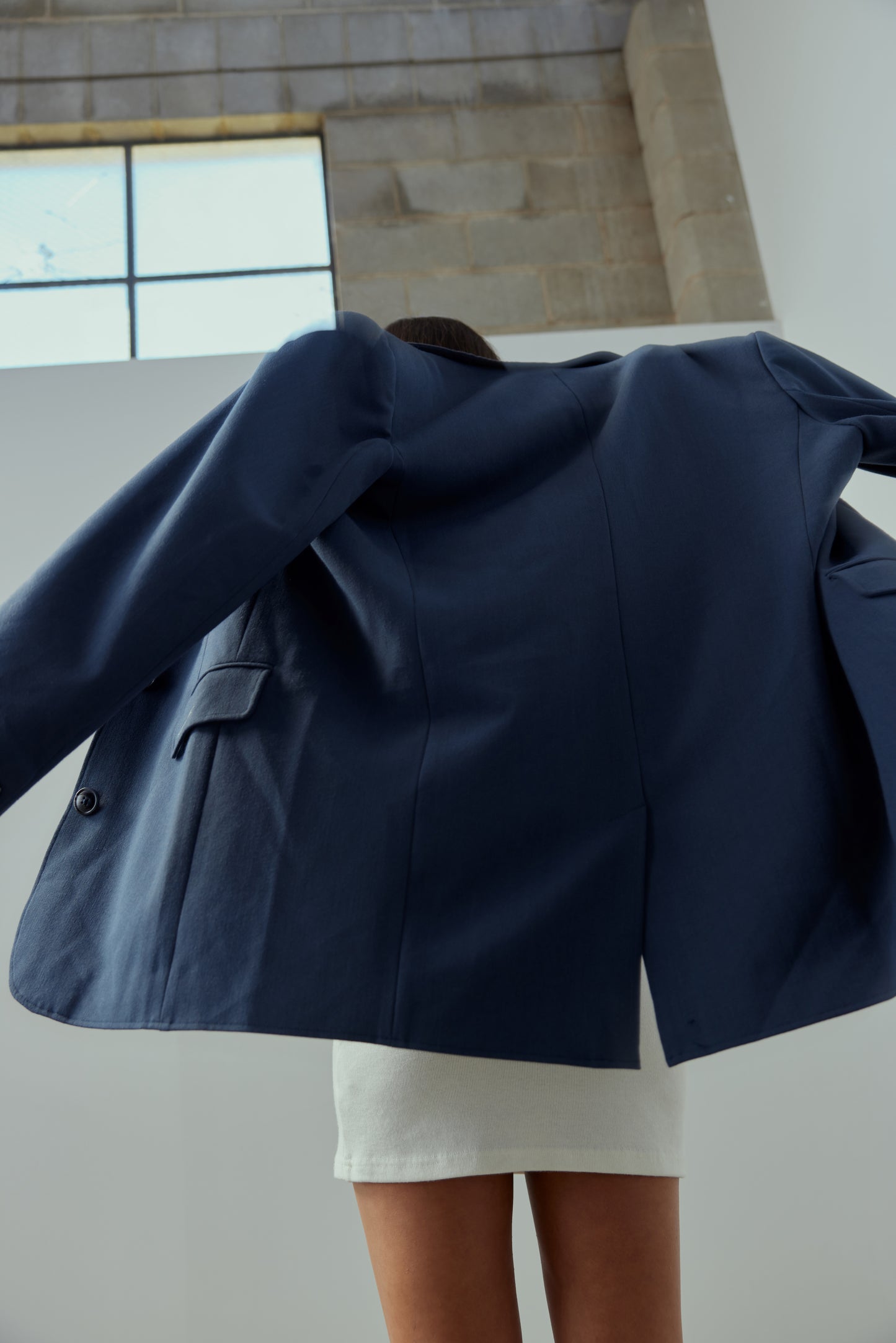 The Fifth Label - Realm Blazer - Navy