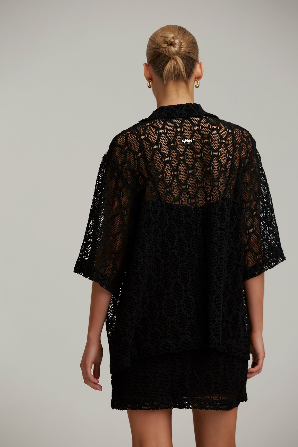 C/MEO Collective - Melodrama Shirt - Black