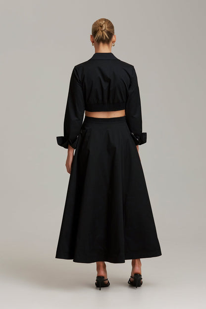 C/MEO Collective - Truly Yours Dress - Black