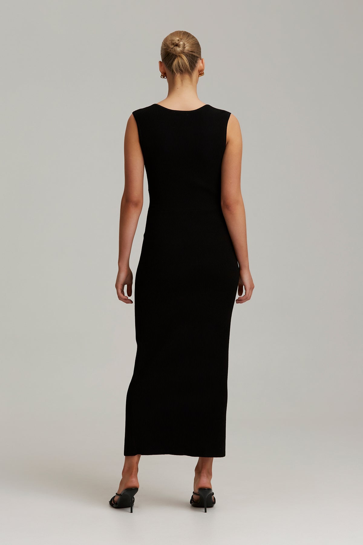 C/MEO Collective - Element Knit Dress - Black