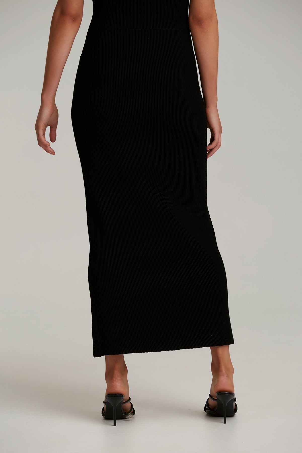 C/MEO Collective - Element Knit Dress - Black