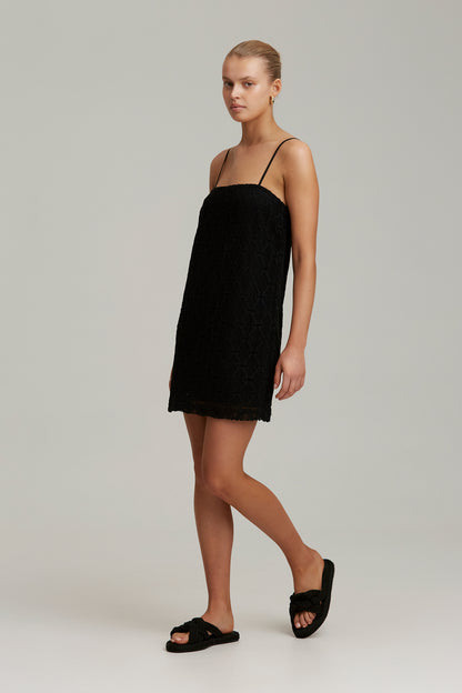 C/MEO Collective - Melodrama Dress - Black