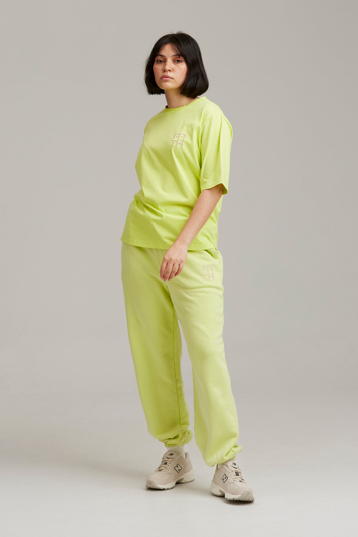 The Fifth Label - Subway T-Shirt - Lime