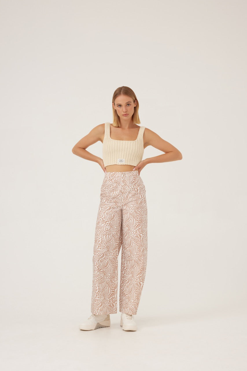 The Fifth Label - Organic Fantasy Pant - Ginger Spot