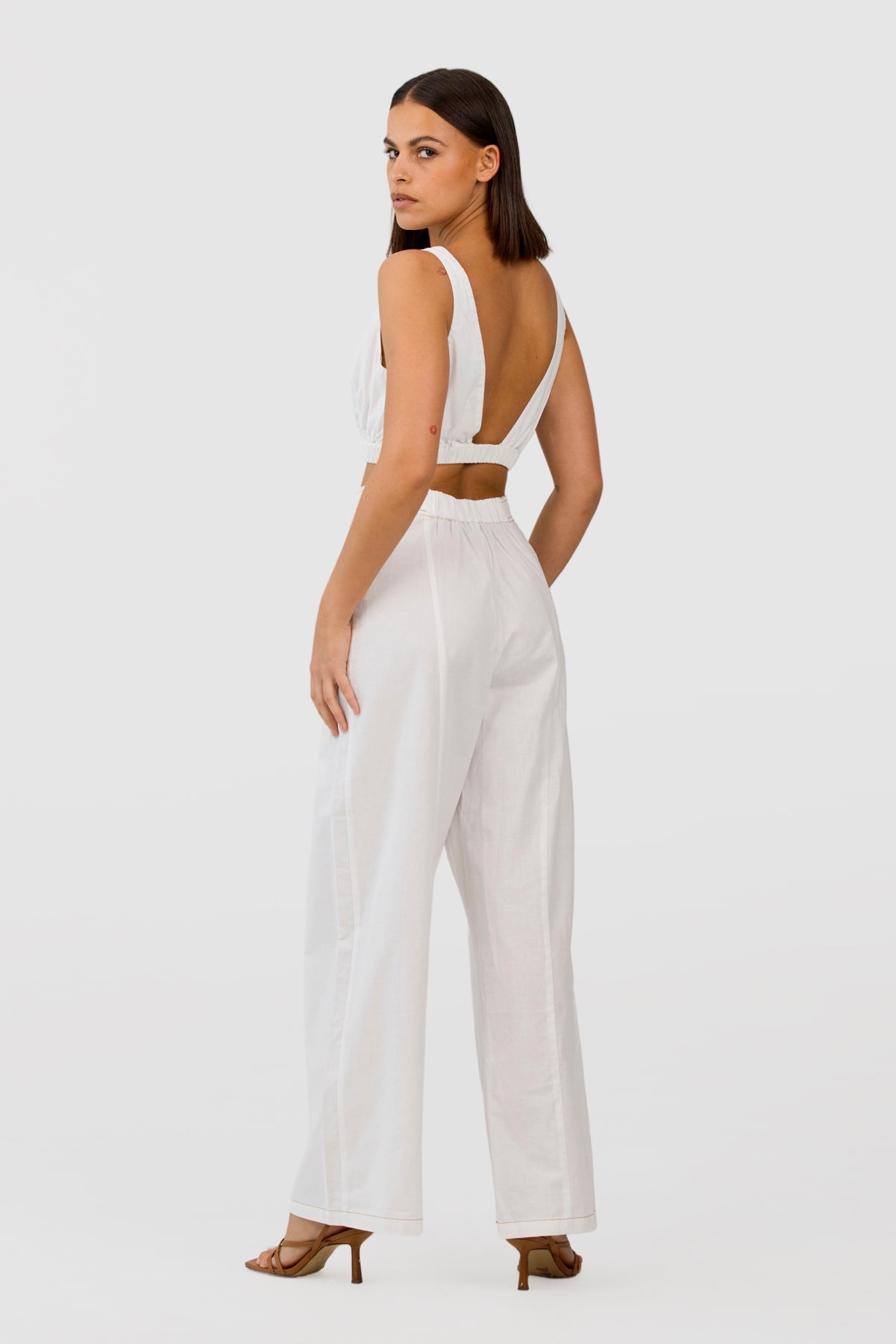 The Fifth Label - Tuscan Pant - Ivory