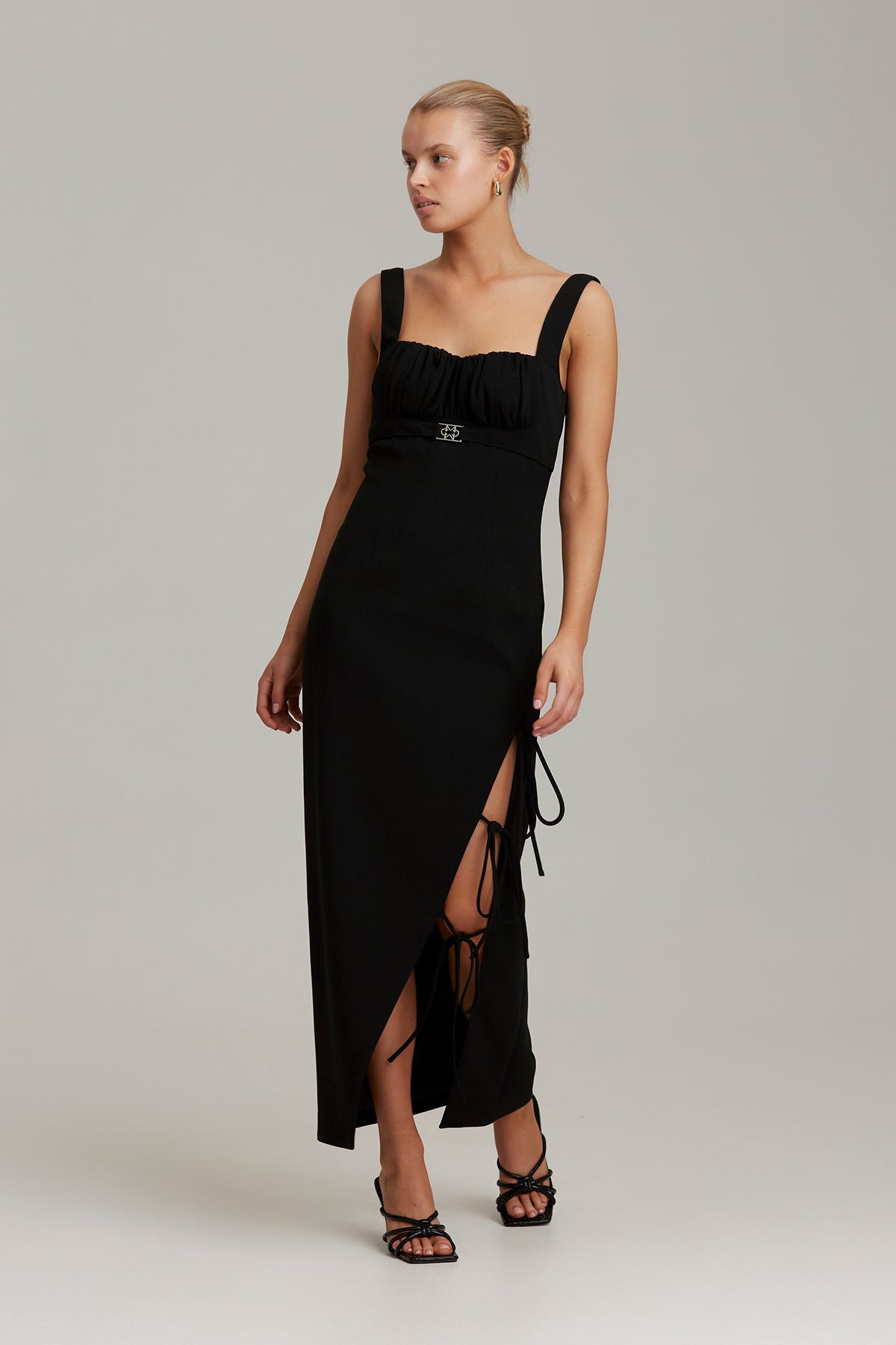 C/MEO Collective - Validate Dress - Black