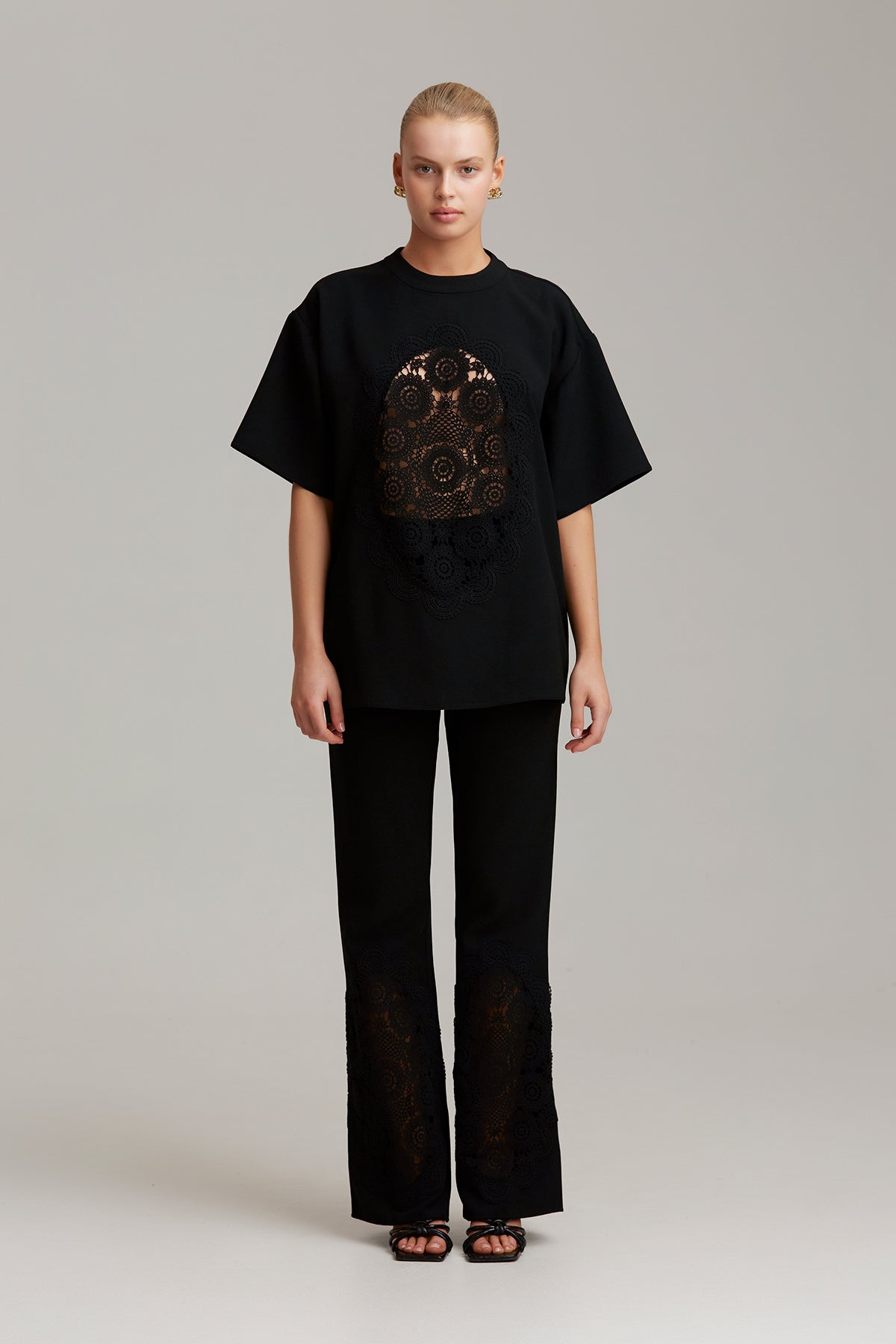 C/MEO Collective - Moments Ago T-Shirt - Black