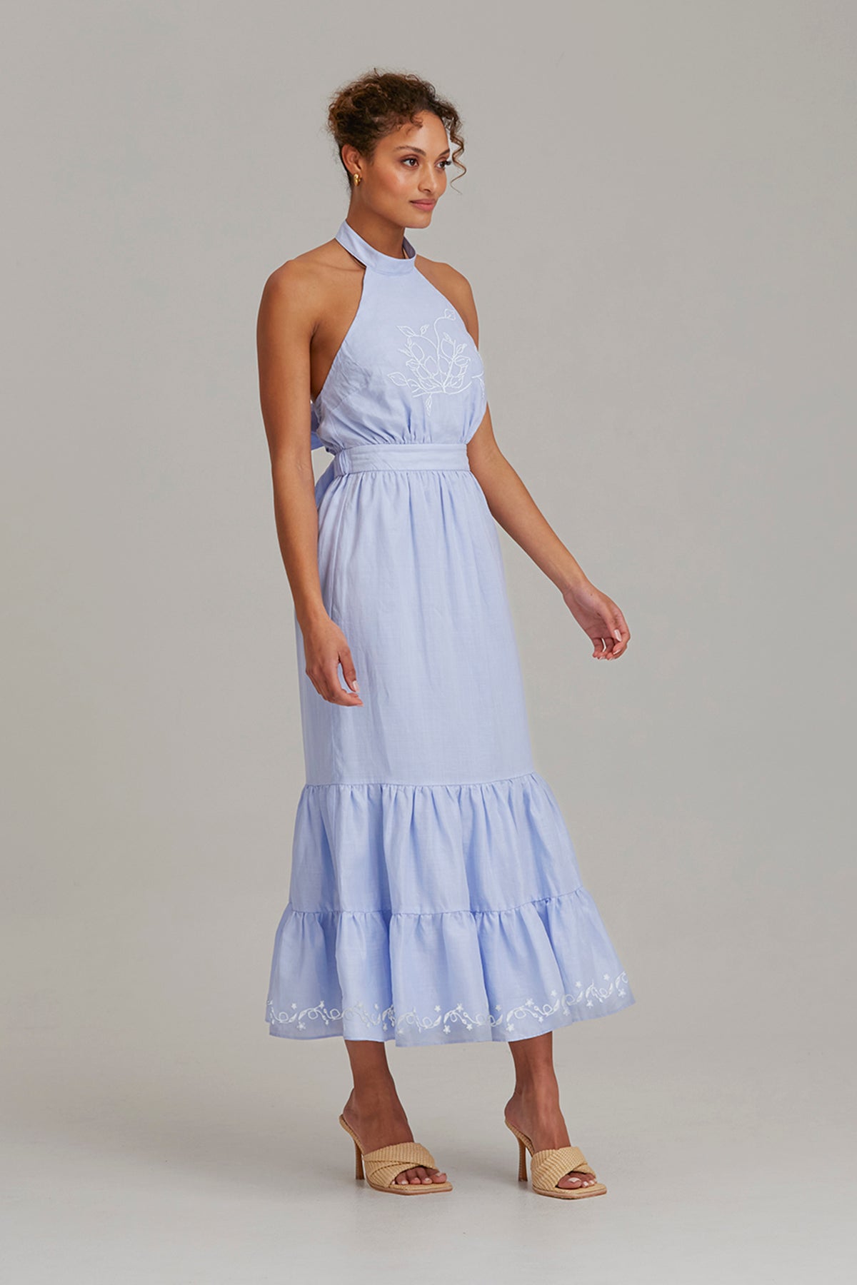 Keepsake belong outlet midi dress