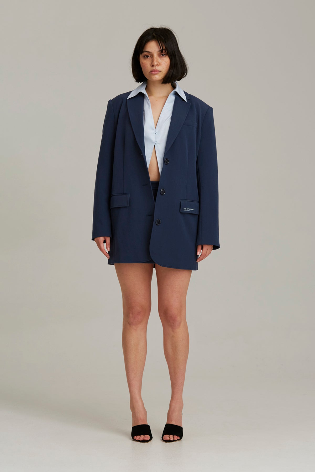 The Fifth Label - Realm Blazer - Navy
