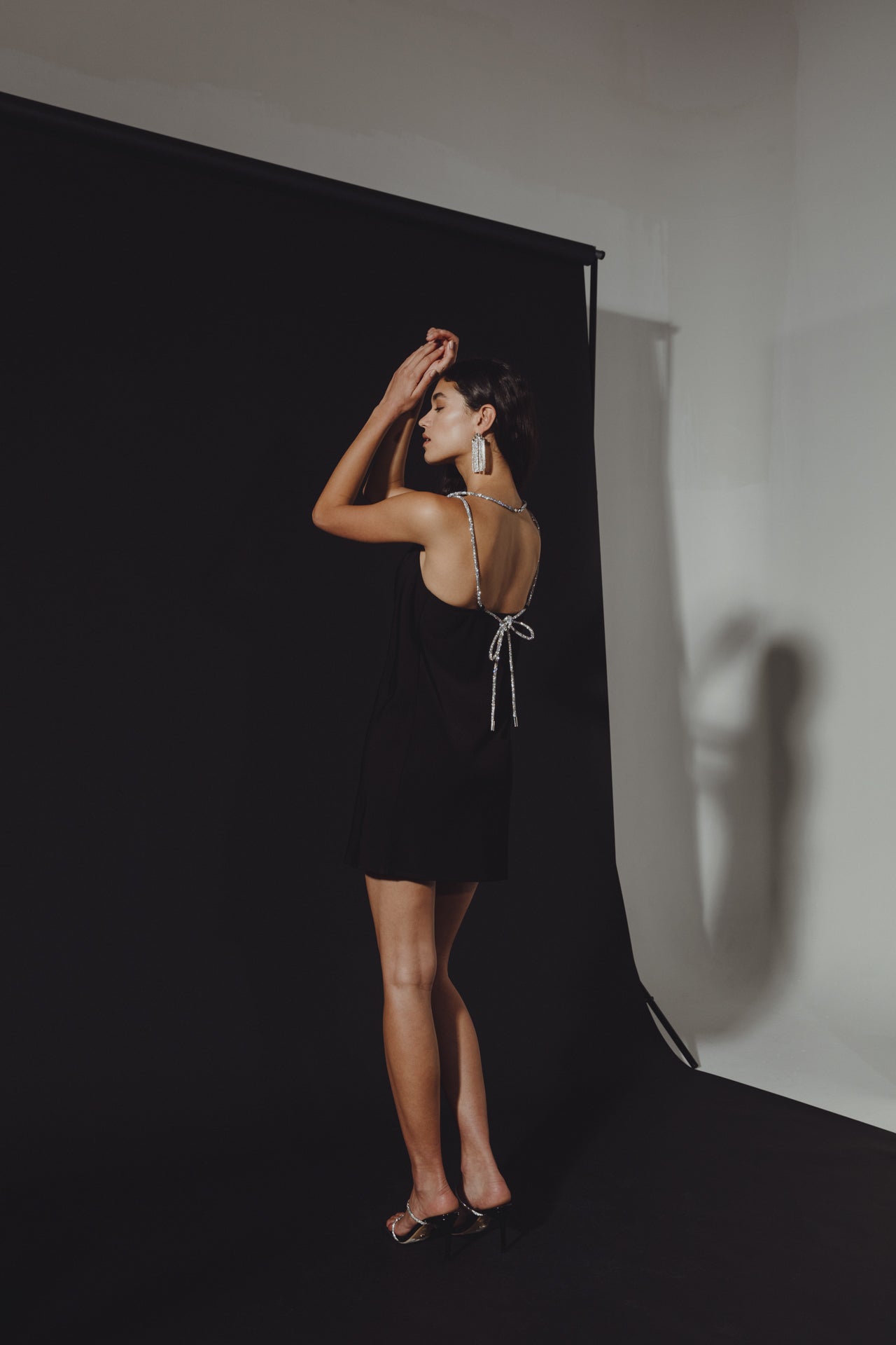 C/MEO Collective - Elevate Dress - Black