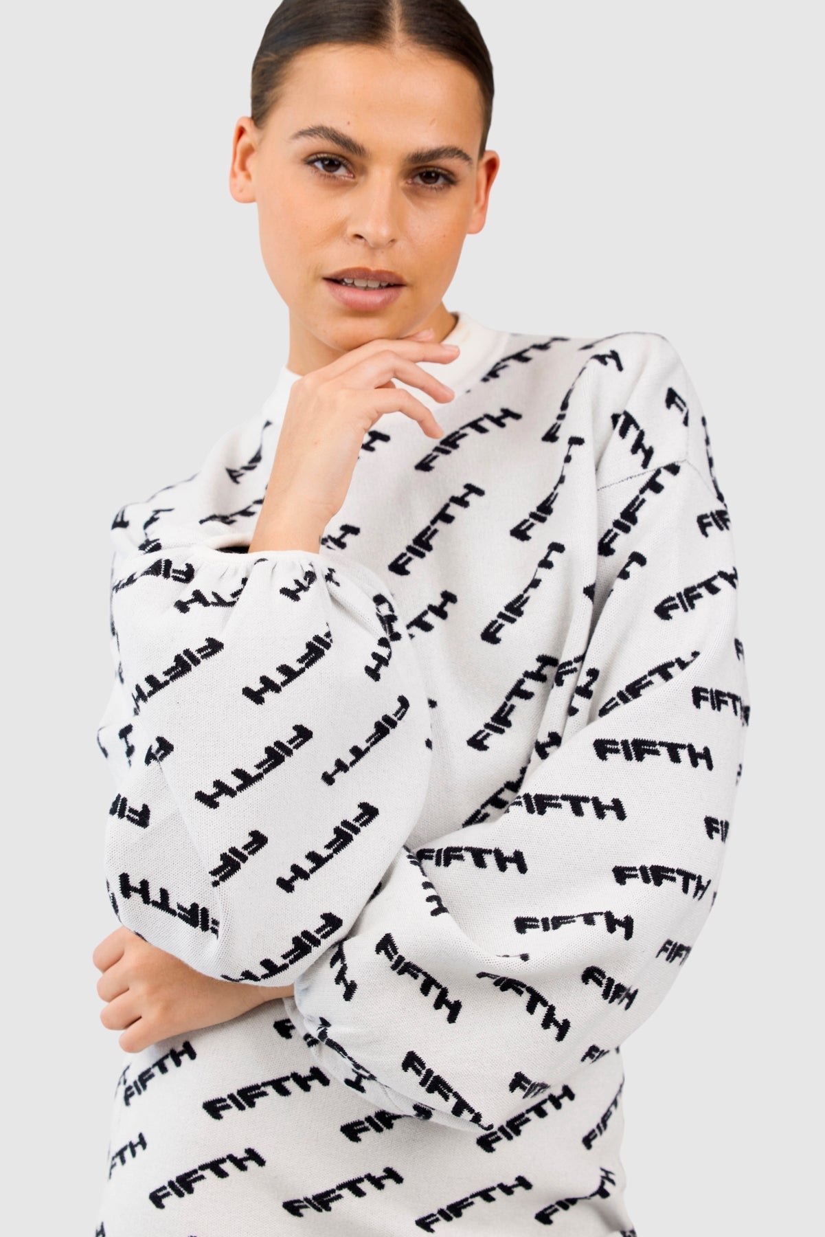 The Fifth Label - Contemporary Knit - Ivory