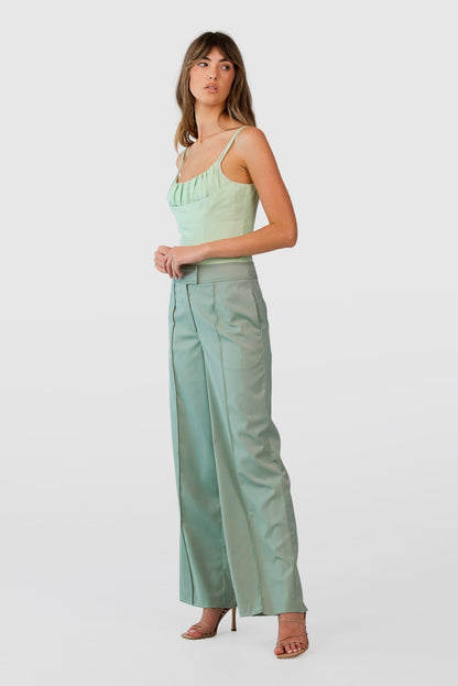 C/MEO Collective - In Control Pant - Sage