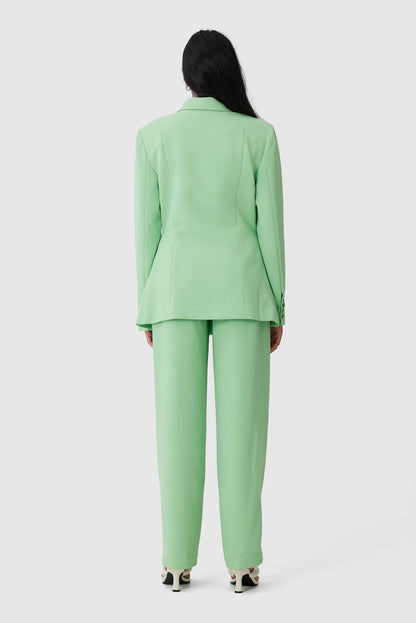 C/MEO Collective - Never Again Pant - Nile Green